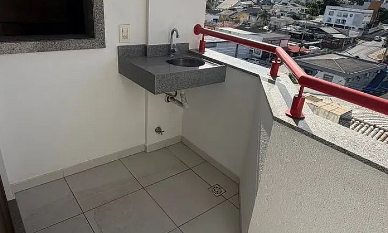 Apartamento Semi Mob...