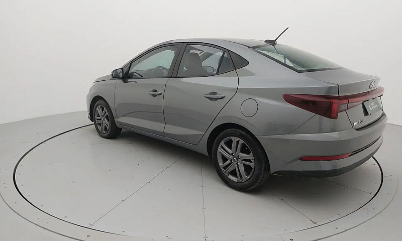 Hyundai Hb20S Comfor...