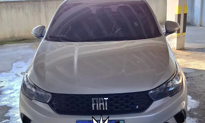 Fiat Argo 1.0 6V Fle...