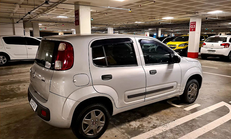 Fiat Uno Vivace/Rua ...