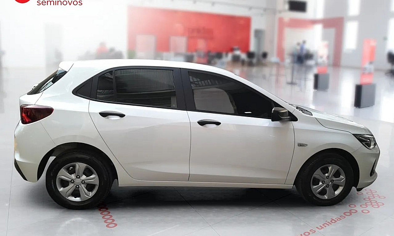 Chevrolet Onix Sedan...