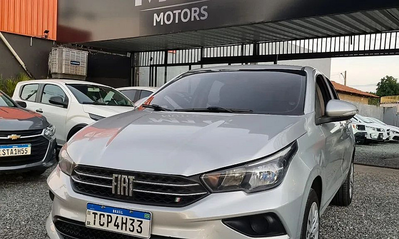 Fiat Cronos Drive 1....