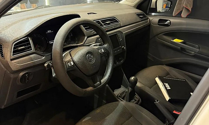 Volkswagen Gol Geraç...