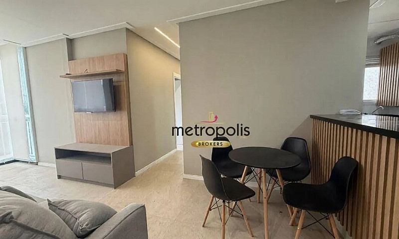 Apartamento Com 3 Do...