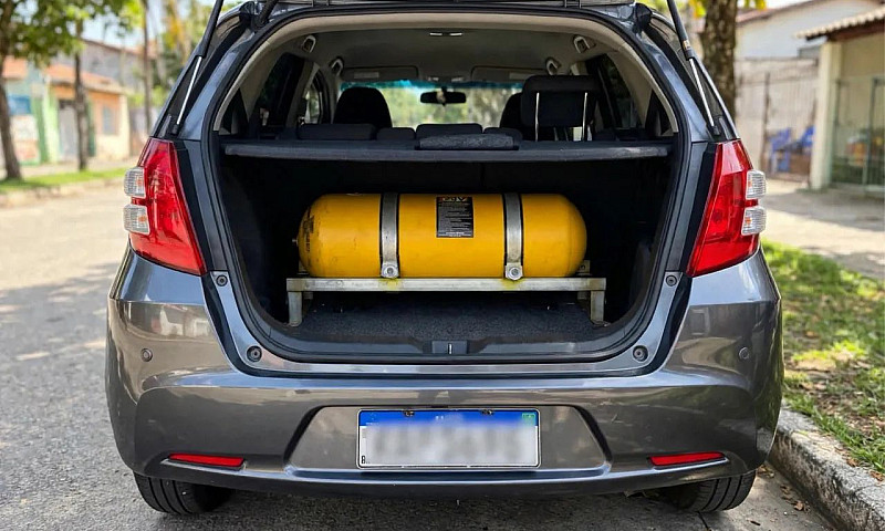 Honda Fit Cx 1.4 Fle...