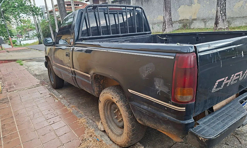Chevrolet Silverado ...