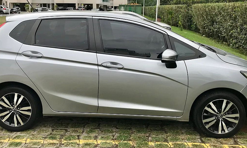 Honda Fit Exl 1.5 Fl...