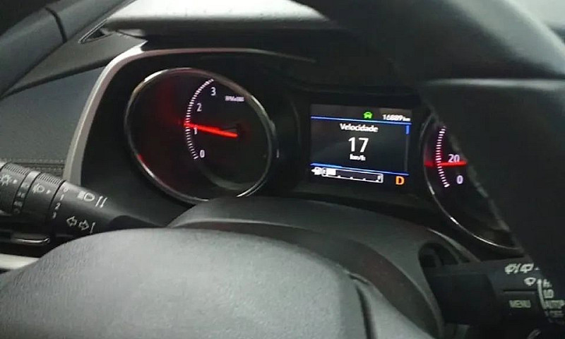 Chevrolet Onix Hatch...