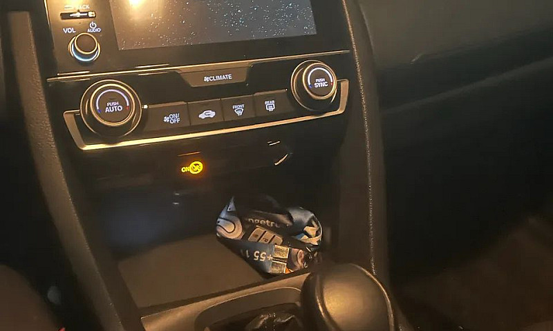 Honda Civic Sedan Ex...