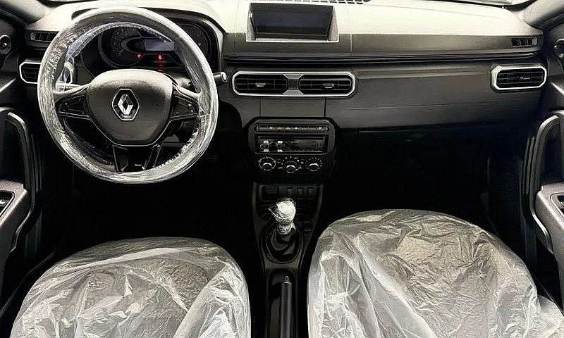 Renault Duster Oroch...