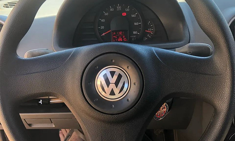 Volkswagen Gol Geraç...