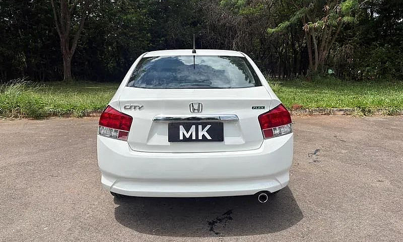 Honda City Sedan Ex ...