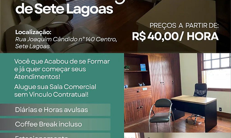 Sublocação De Salas ...