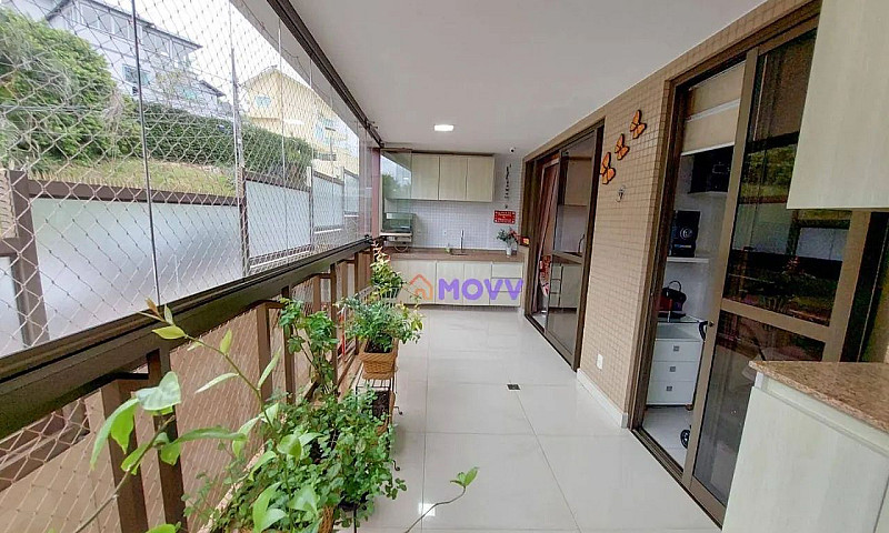 Apartamento Com 4 Do...