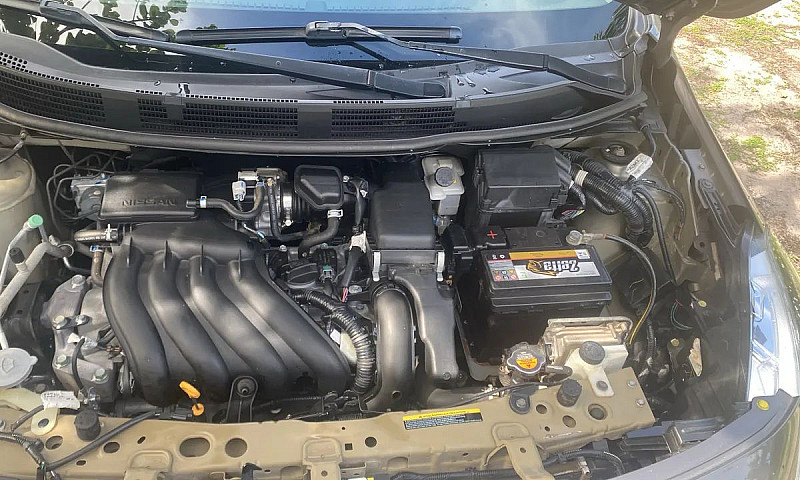 Nissan Versa Sv 1.6 ...