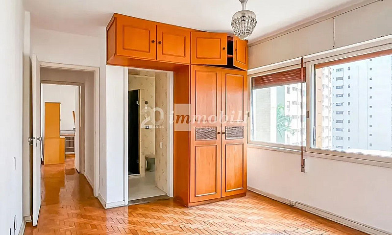 Apartamento Com 3 Do...