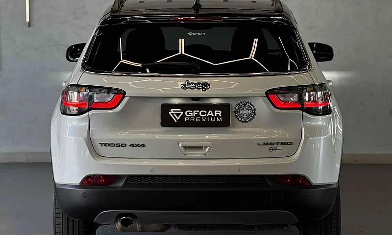 Jeep Compass Limited...