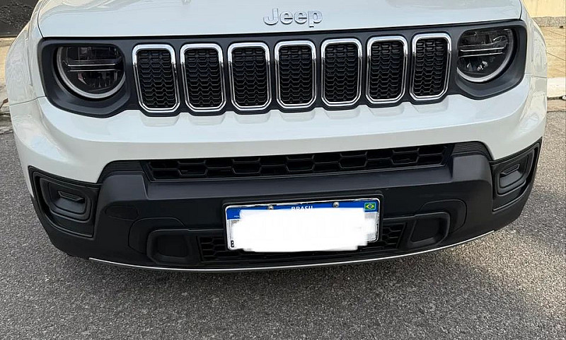Jeep Renegade Long. ...