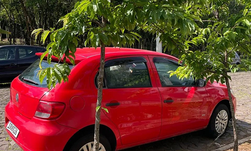Volkswagen Gol Geraç...
