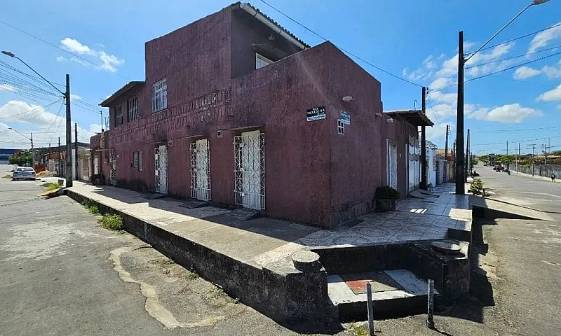 Casa Duplex Com 7 Qu...