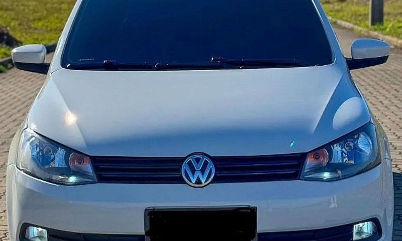 Volkswagen Gol Geraç...