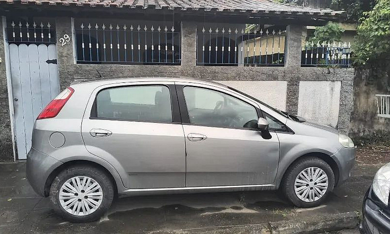 Fiat Punto Elx 1.4 F...