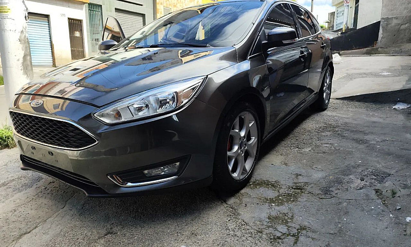 Ford Focus 2.0 16V/S...