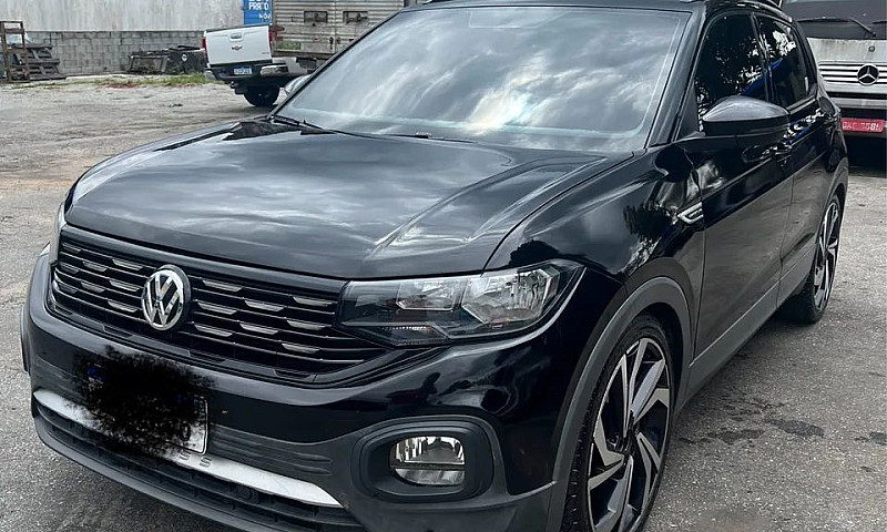 Volkswagen T-Cross C...