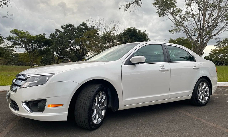 Ford Fusion Sel 3.0 ...