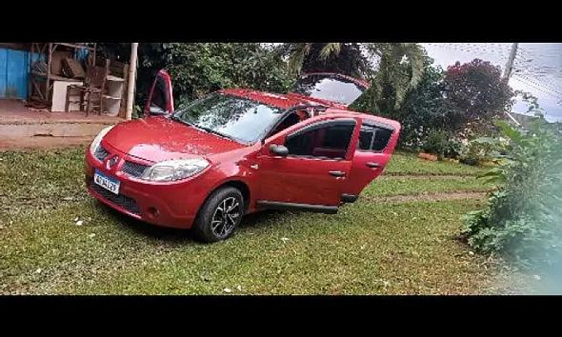 Renault Sandero Expr...
