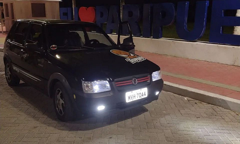 Fiat Uno Mille 1.0 F...