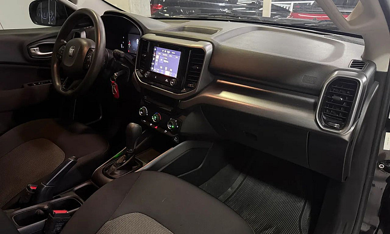 Fiat Toro Endurence ...