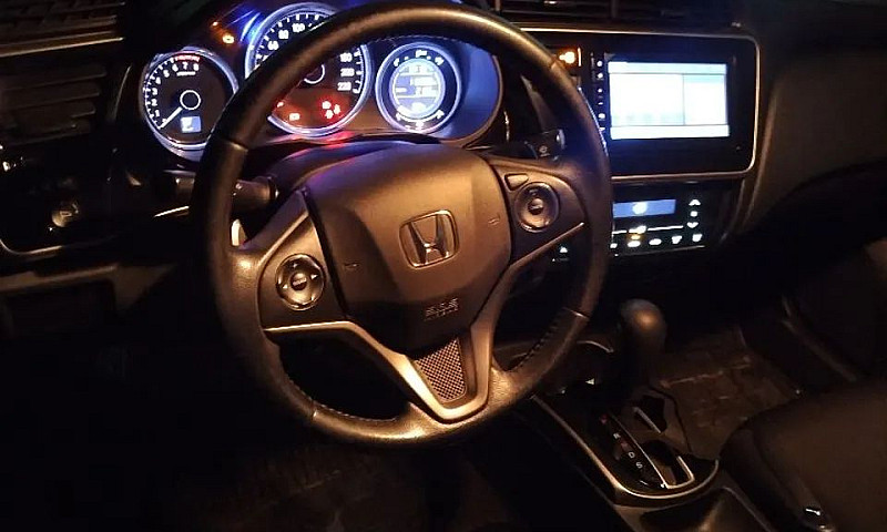 Honda City Sedan Ex ...