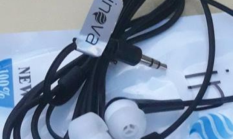 Fone De Ouvido De Bo...