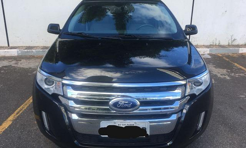 Ford Edge Limited Aw...