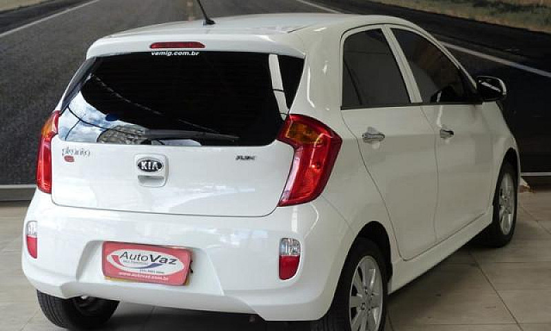 Kia Picanto Ex 1.0 1...