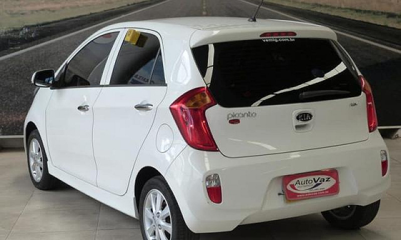 Kia Picanto Ex 1.0 1...