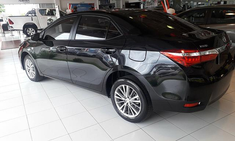 Corolla Xei 2.0 Aut....