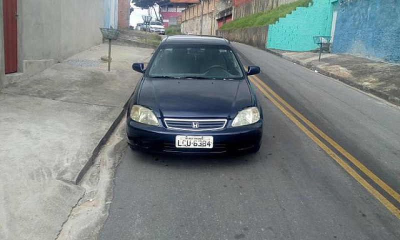 Honda Civic 1999...