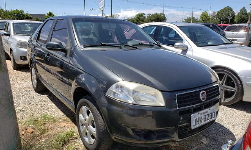 Fiat Siena El 1.0 Mp...