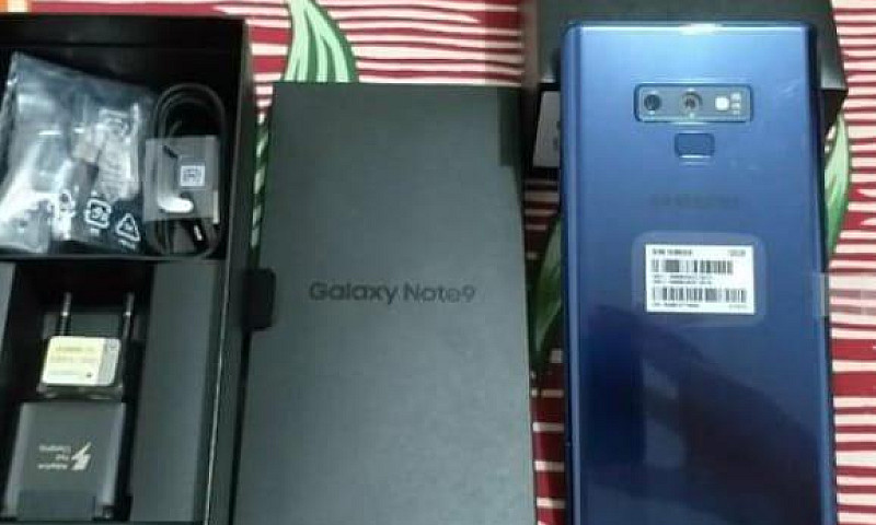 Galaxy Note 9 Azul Z...