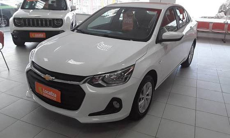 Onix 2020/2020 1.0 T...