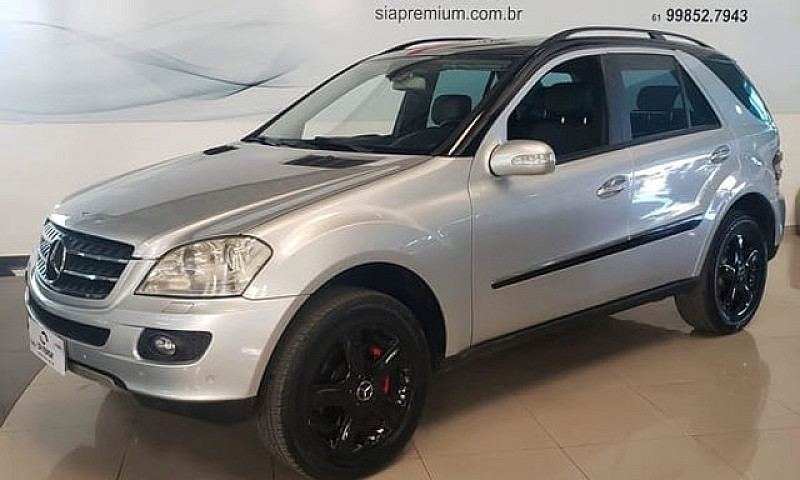 Mercedes-Benz Ml 350...