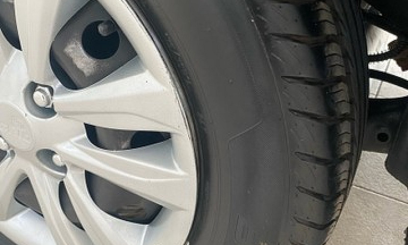 Hyundai Hb20S 1.0 Co...