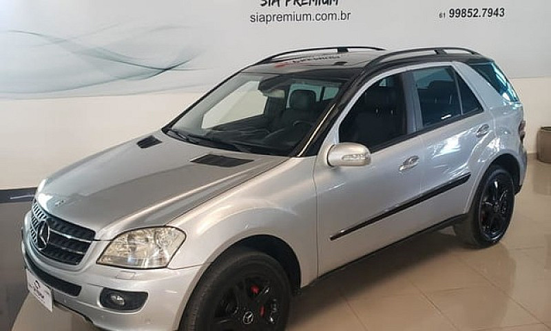 Mercedes-Benz Ml 350...