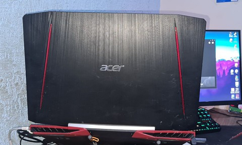 Notbook Gamer Acer A...