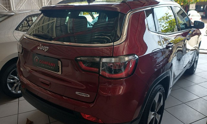 Jeep Compass Longitu...