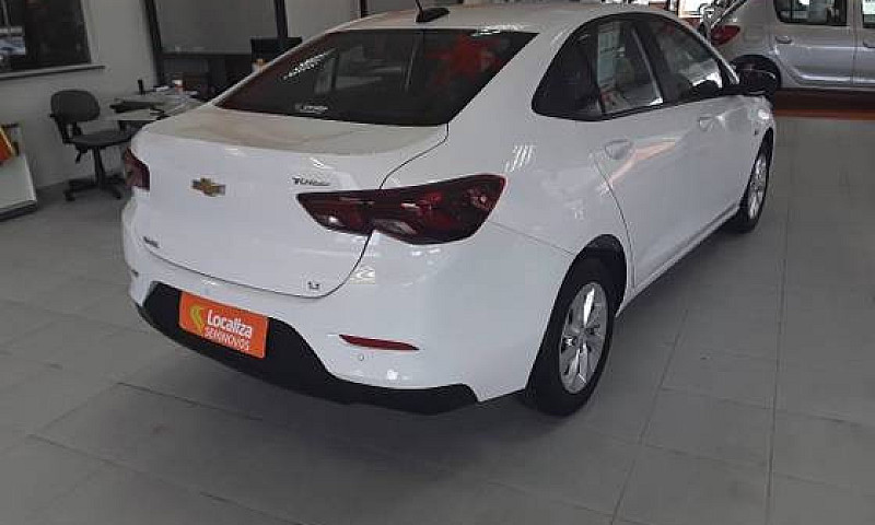 Onix 2020/2020 1.0 T...