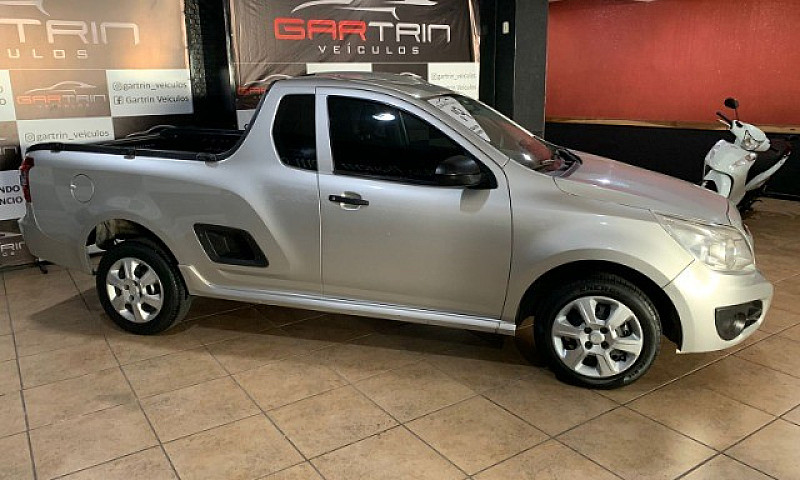 Chevrolet Montana Ls...