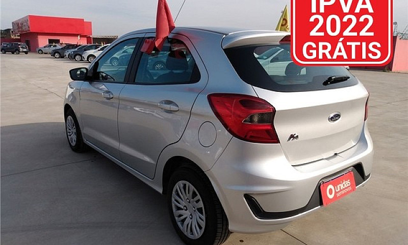 Ford Ka 2020 1.0 Ti-...